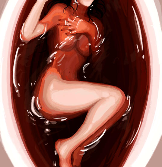 Painterly