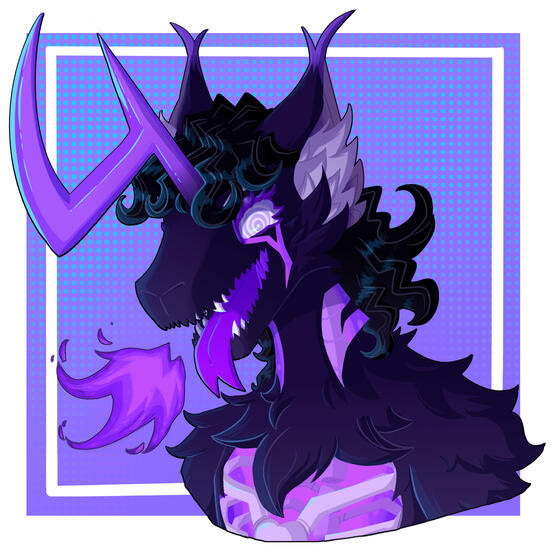 Head-shot/icon example